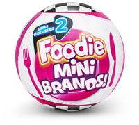 5 Surprise Foodie Mini Brands (Serie 2) - 1 pz.
