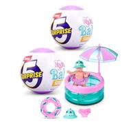 5 Surprise My Mini Baby-Series 2-Capsule 2PK, 10 Centimetri, 77783