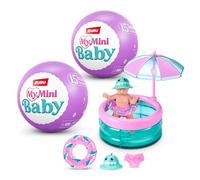 5 Surprise-My Mini Baby-Series 2-Capsule 2PK
