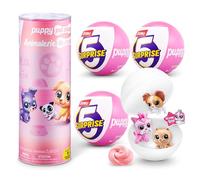 5 Surprise Puppies Capsule Series 1 (3 Pack) di ZURU