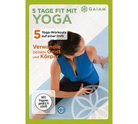 5 Tage fit mit Pilates