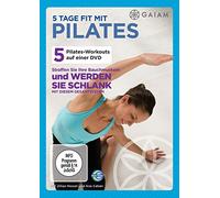 5 Tage fit mit Pilates