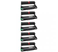 5 Tamburo Drum DR2400 compatibile per Brother DCP L2510D L2530DW L2537DW L2550DN