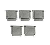 5 tappi protettivi per fotocamera ZV1M2 ZV1F/E10 A6000 A7M4/A7M3 Hotshoe Proetctions Caps resistenti allo sporco