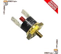 5 Termostati di sicurezza 165° macchina Borbone Didiesse Frog cod. FR020