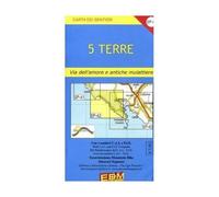 5 terre. Via dell'amore e antiche mulattiere [Perfect Paperback] [Mar 27, 2008]
