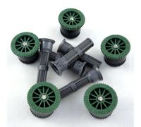 5 testine ricambio irrigatori Pop-Up HUNTER PS ULTRA A10 A12 A15 A17 0-360°