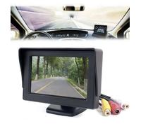 5’’TFT LCD Car Rear Monitor HD Screen For DVC/VCD/Parking Camera retromarcia