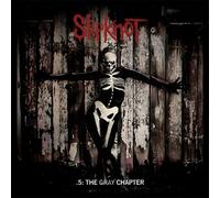 Slipknot .5: The Gray Chapter (CD) Album