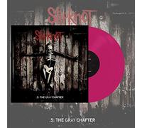 SLIPKNOT - .5: The Gray Chapter (2022) 2 LP pink vinyl