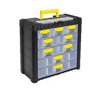 5-tier Multicase cargo 501 scatola portaoggetti con 9 cassetti