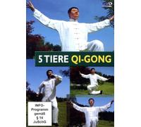 5 Tiere Qi-Gong