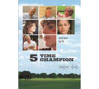 5 Time Champion (DVD) Betty Buckley Dana Wheeler-Nicholson Jon Gries Ryan Akin