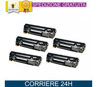 5 TONER CF244A 44A PER HP LASERJET PRO MFP M28A M28W M15W M15A M14 M15 M17 M31