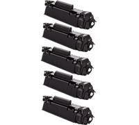 5 TONER CF279A 79A COMPATIBILE PER HP LASERJET PRO M12a M12w MFP M26a MFP M26nw