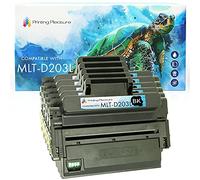Printing Pleasure Toner compatibili per Samsung ProXpress – Nero Alta Resa 5000 pagine (5 pezzi)