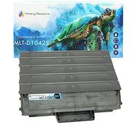 5 Toner Compatibili MLT-D1042S Cartuccia Laser per Samsung ML-1660, ML-1665, ML-1670, ML-1675, ML-1860, ML-1865, ML-1865W, SCX-3200, SCX-3201, SCX-3205, SCX-3205W, ML-1661, ML-1666 - Nero, Alta Resa