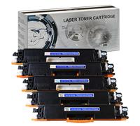 5 TONER HP 126A CE310A PER HP LASERJET M175NW M175A M275A COLOR CP1020 CP1025