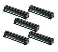 5 TONER MLT-D1042S PER SAMSUNG ML1660 ML1665 ML1670 1675 ML1860 ML1865W SCX 3200