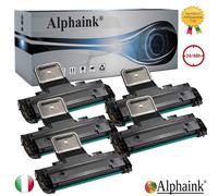 5 TONER MLT-D1082S PER SAMSUNG ML1640 ML2240 ML1641 ML2241