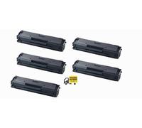 5 TONER MLT-D111L PER SAMSUNG XPRESS M2070FW M2022W M2070 M2020 M2026FW