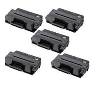 5 TONER MLT-D205L PER SAMSUNG ML3310ND ML3710ND SCX4833FD SCX5637FR SCX5737FW