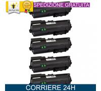 5 Toner TK-1150 COMPATIBILE PER KYOCERA ECOSYS P2235DN M2635DNW M2635DN M2235DW