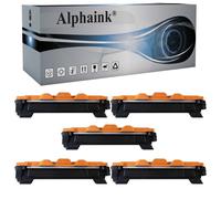 5 TONER TN-1050 COMPATIBILI BROTHER HL 1112A 1110 1212W 1211W 1210W 1201 1110R