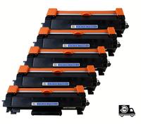 5 TONER TN2420 PER BROTHER MFC-L 2710 DNBrother MFC-L 2710 DW Brother MFC-L 2712