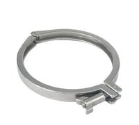 5" Tri Clamp 145mm Ferrule O/D 304 Stainless Steel Casting Fitting Dairy Brewing Tri HTEJFUXQE