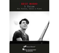 5 Trios for Violin, Cello & Piano