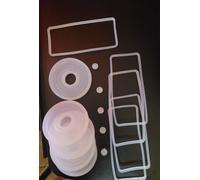 5 Tris Guarnizione Totale 15 pezzi per Lavazza Pininfarina Ep 2100-2140