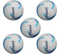 9 Uhlsport Nitro Synergy Palloni Calcio 100166701mit Borsa per