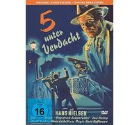 5 unter Verdacht - Original Kinofassung (digital remastered)