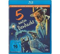 5 unter Verdacht - Original Kinofassung (in HD neu abgetastet)