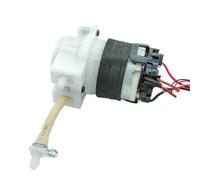 5 V-12 V Piccola Mini Pompa Peristaltica Pompa Dosatrice Micro Pompa di Aspirazione Autoadescante for Liquidi CW CCW Pompa Dosatrice Reversibile da Laboratorio