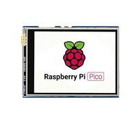 5 V 2.8 "Resistivo Touch Display Modulo ST7789 320 × 240 pixel chiaro Modulo Display per RPI per Raspberry Pi Pico