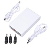 5 V 9 V 12 V Ingresso Schermo LCD Standby Power USB Ricarica Uninterruptible Power Supply Backup per Computer