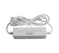 5 V per mini UPS per batteria Backup per telecamera CCTV Gruppo di continuità per protezione da sovratensioni Sistema di videosorveglianza ricarica rapida 1200mAh (1200 mAh)