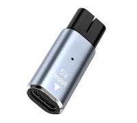 5 V Type-C Caricabatterie Adattatore per Phillips One Blade QP2734, QP2724, QP2824, QP2834, QP4631, USB-C Trimmer Charger Converter per Philipp Oneblade