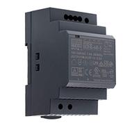 5 VDC | 6,5 A | 32,5 Watt | Mean Well HDR-60-5 alimentatore guida DIN Rail