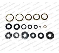 5 Velocità Cambio Manuale Ricostruzione Kit + Synchro Anello Suzuki Samurai