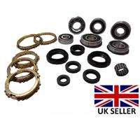 5 Velocità Manuale Trasmissione Ricostruzione Kit + Synchro Anelli per Suzuki