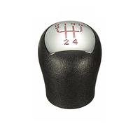 5 Velocità MT Cromato Pomello Del Cambio Auto Per Per Megane Per Clio II 2 MK2 172 182 RS Sport Shifter Leva Del Bastone Della Penna Testa A Sfera