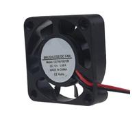 5 ventole di raffreddamento for stampante 3D mini brushless da 40 mm x 40 mm x 10 mm da 12 V