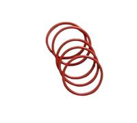 5 VMQ spessore 5 mm, diametro esterno 15 mm~150 mm, O-ring circolare(OD 40MM ID 30MM_CS 5.0MM)