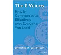 Jeremie Kubicek Steve Cockram The 5 Voices (Copertina rigida)