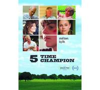 5 Volte Campione DVD (2011) - Ryan Akin, Dana Wheeler-Nicholson, Justin Arnold