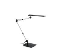 5 W Lampada Da Tavolo LED Dimmerabile Ito Nera Per Ufficio Camera Da Letto