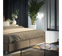 5 Watt Lampada Tavolo LED Lunghezza x Larghezza x Altezza 210x160x450 MM Ufficio